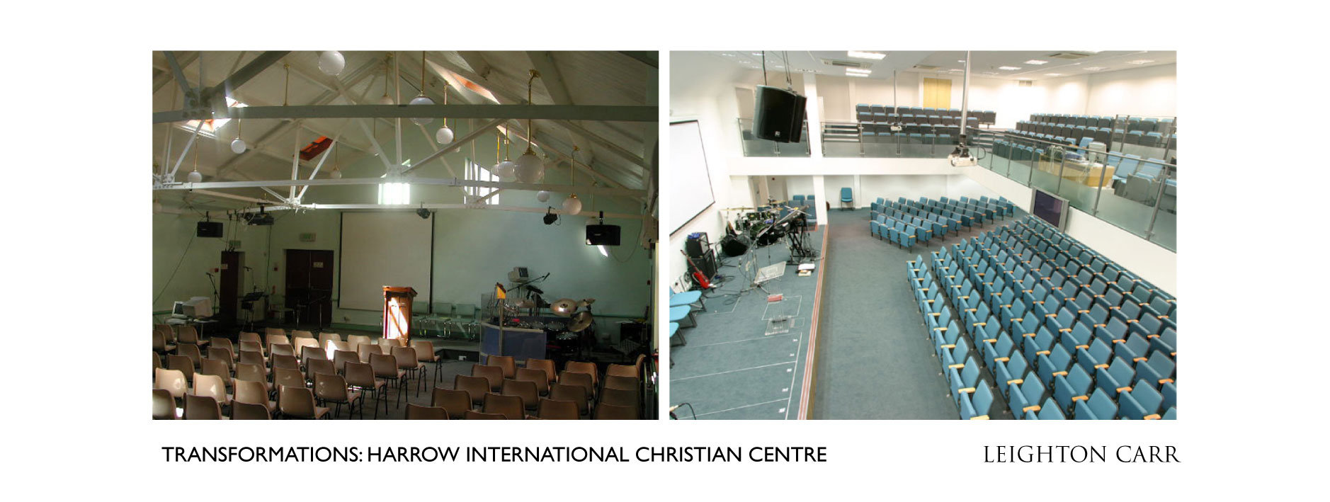 Harrow International Christian Centre